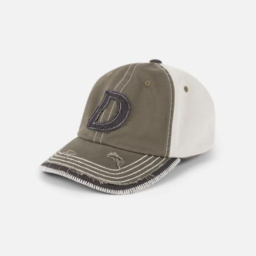 Cap Dime Wavy D Low Pro military