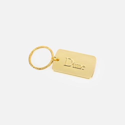 Schl�sselanh�nger Dime Classic gold