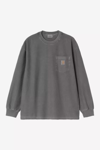 Longsleeve Carhartt WIP Loose Pocket black