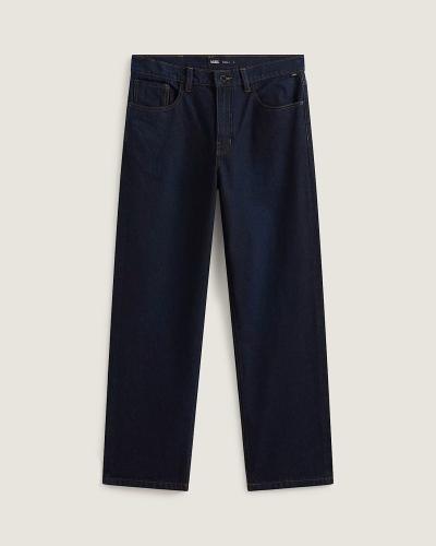Jeans Vans Check-5 Loose Denim dark rinsed