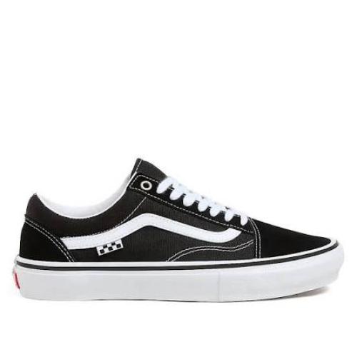 Schuh Vans Skate Old Skool black