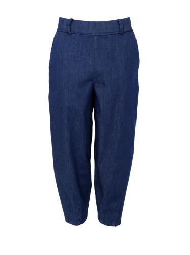 (w) Pant Black Colour BCDenice Denim denim