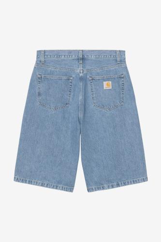 Short Carhartt WIP Langdon blue stone bleached