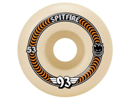 Wheels Spitfire 53mm F4 93A Classics
