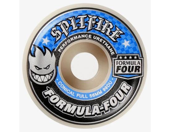 Wheels Spitfire 56mm 99A F4 Full Conical