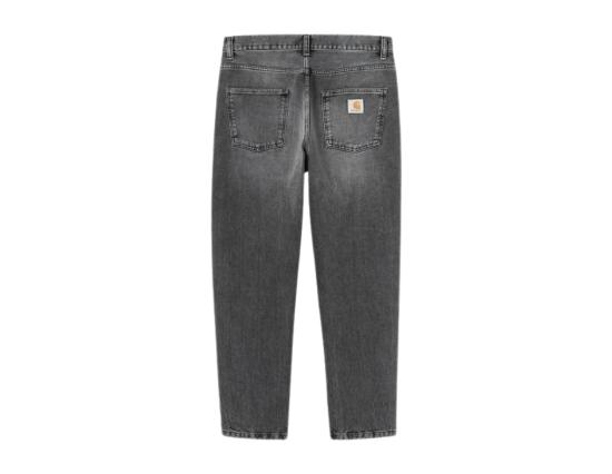 Jeans Carhartt WIP Newel black marble