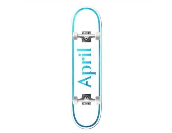Komplettboard April Blue OG Logo Mini 7.0