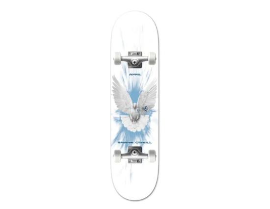 Komplettboard April O`Neill Dove OG 8.5