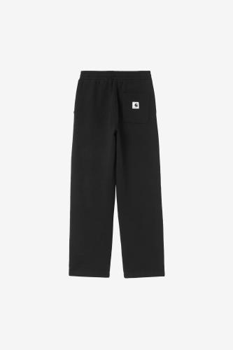 (w) Sweat Pant Carhartt WIP Cassie black