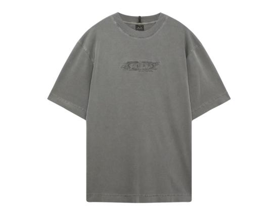 T-Shirt Oakley Echo Mod Embroidered granite grey