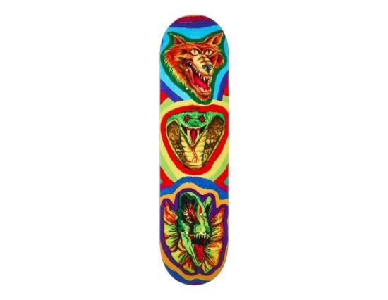 Deck Baker Riley Hawk Fried Beast 8.0