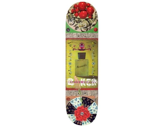 Deck Baker Reynolds Ephemera 8.125