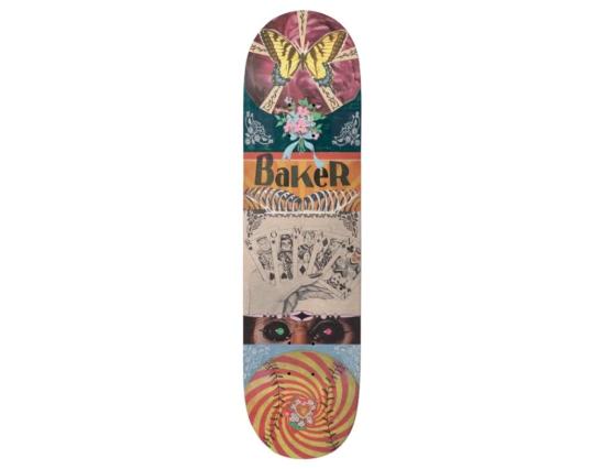 Deck Baker Zorilla Ephemera 8.125