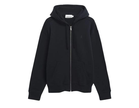 Zip-Hooded Armedangels Saromiaan black