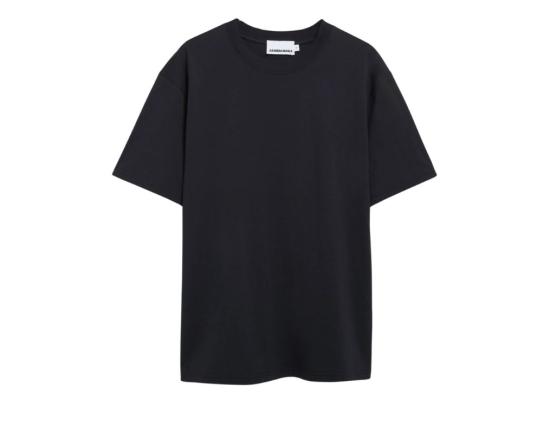 T-Shirt Armedangels Maarkos Mid Weight black