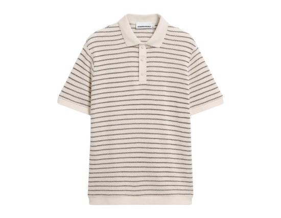 Polo Armedangels Maario Knitted claystone