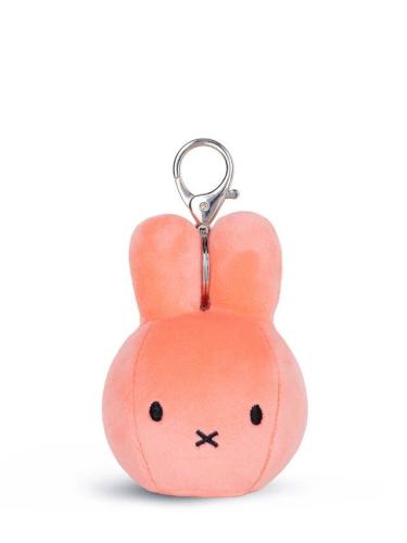 Miffy Keychain Squish Ball 9cm pink