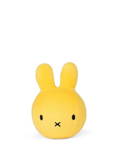 Miffy Squish Ball 9cm yellow