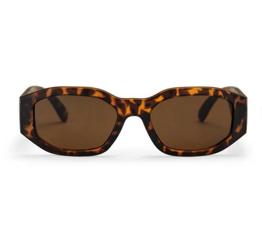 Sonnenbrille CHPO Brooklyn Turtle Brown