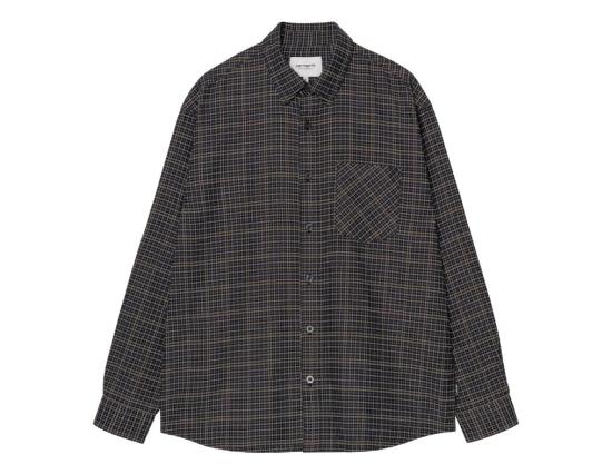 Hemd Carhartt Todrick houndstooth