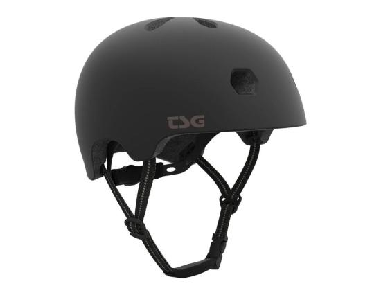 Helm TSG Meta Solid satin-black