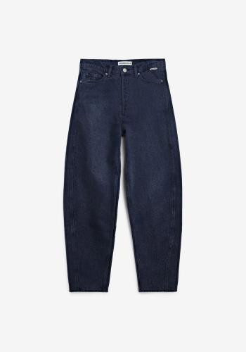(w) Jeans Armedangels Baarly High fluid ink