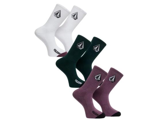 Socken Volcom Full Stone Mix Multi