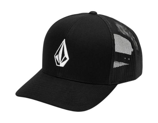 Cap Volcom Full Stone Cheese black