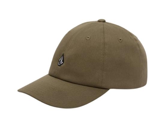 Cap Volcom Full Stone Adj Hat earth