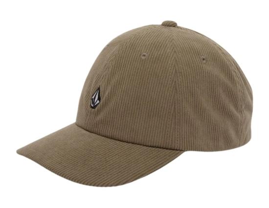 Cap Volcom Full Stone Adj Cord brindle