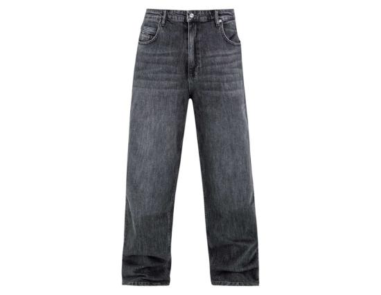 Jeans Reell Baggy mid grey used