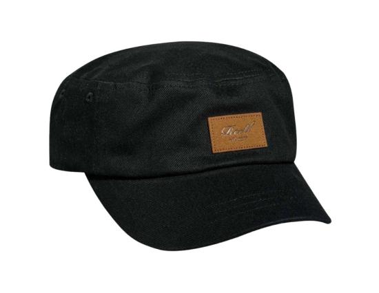 Cap Reell Caval black