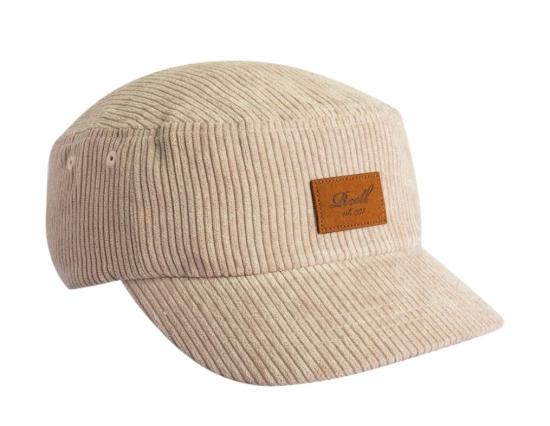 Cap Reell Caval oatmeal cord
