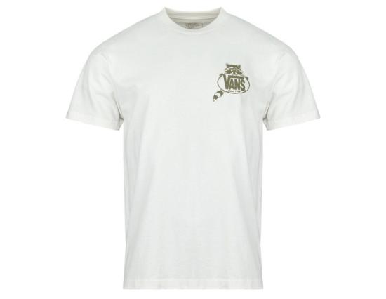 T-Shirt Vans Trashy marshmallow