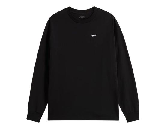 Zip-Hooded Vans Salton black