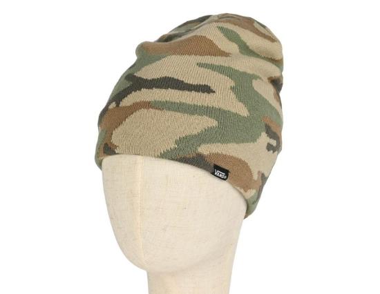M�tze Vans Skull aluminum