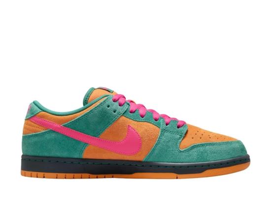 Schuh Nike SB Dunk Low Pro green noise