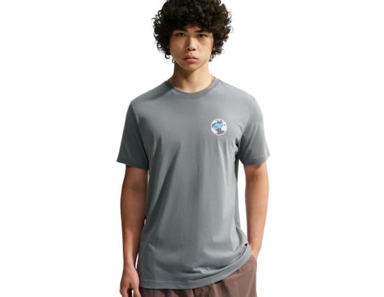T-Shirt Nike SB Sportswear smoke grey