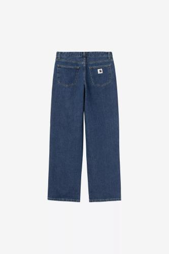 (w) Jeans Carhartt WIP Lavine blue heavy