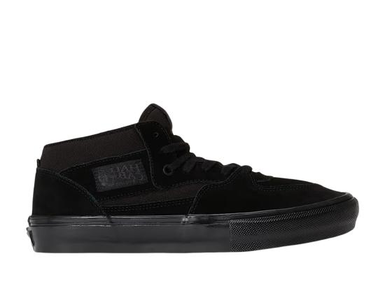 Schuh Vans Skate Half Cab black