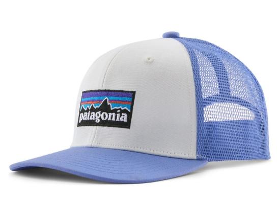 (y) Cap Patagonia Trucker diver blue