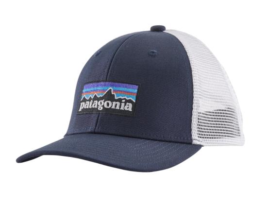 (y) Cap Patagonia Trucker navy blue