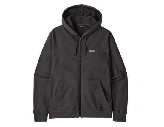 Zip Hooded Patagonia Daily ink black