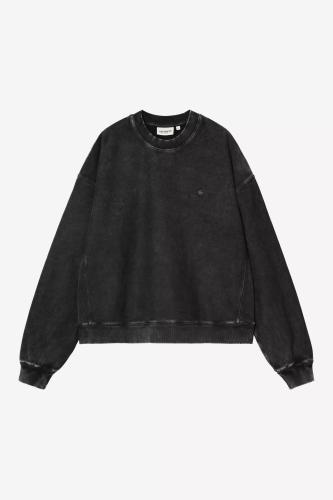 (w) Sweater Carhartt WIP Lambert black