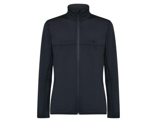 Zip Sweat Oakley Canopy blackout