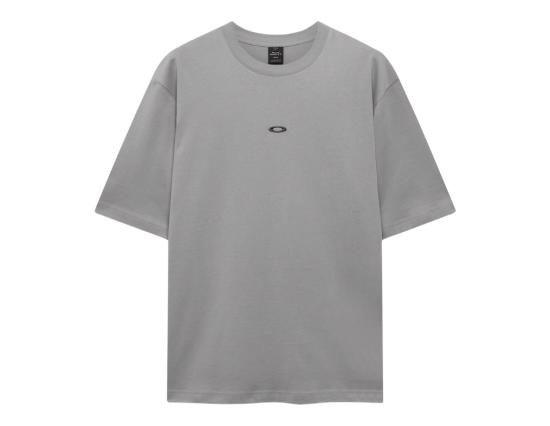 T-Shirt Oakley Metal Rise cement