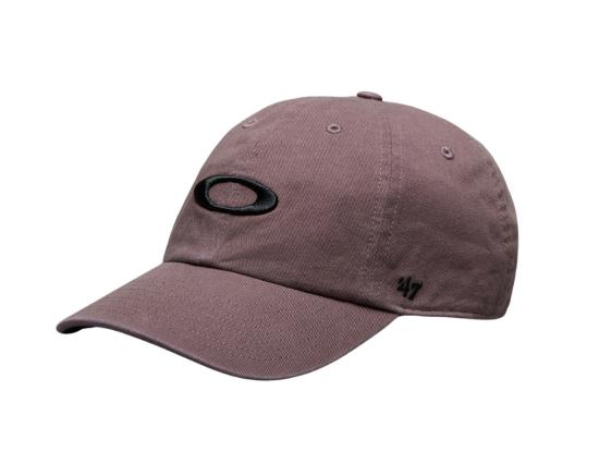 Cap Oakley Remix Dad Hat dark umber