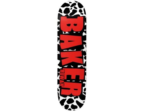 Deck Baker Zorilla Brand Logo 8.475 Cow
