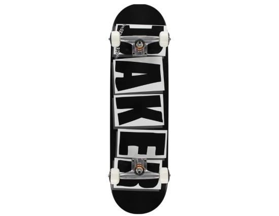 Komplettboard Baker Brand Logo 8.5 black
