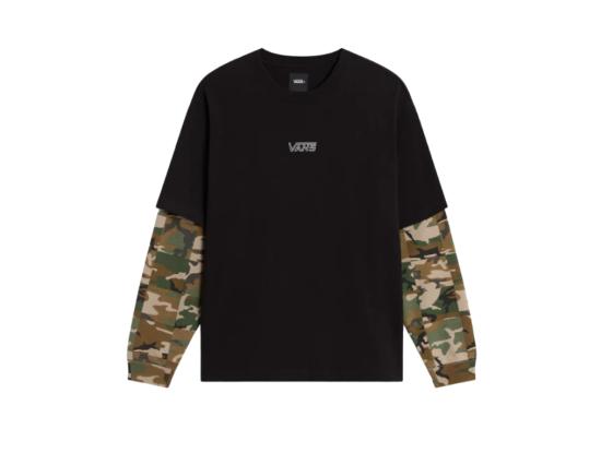 Longsleeve Vans Easy Living camo